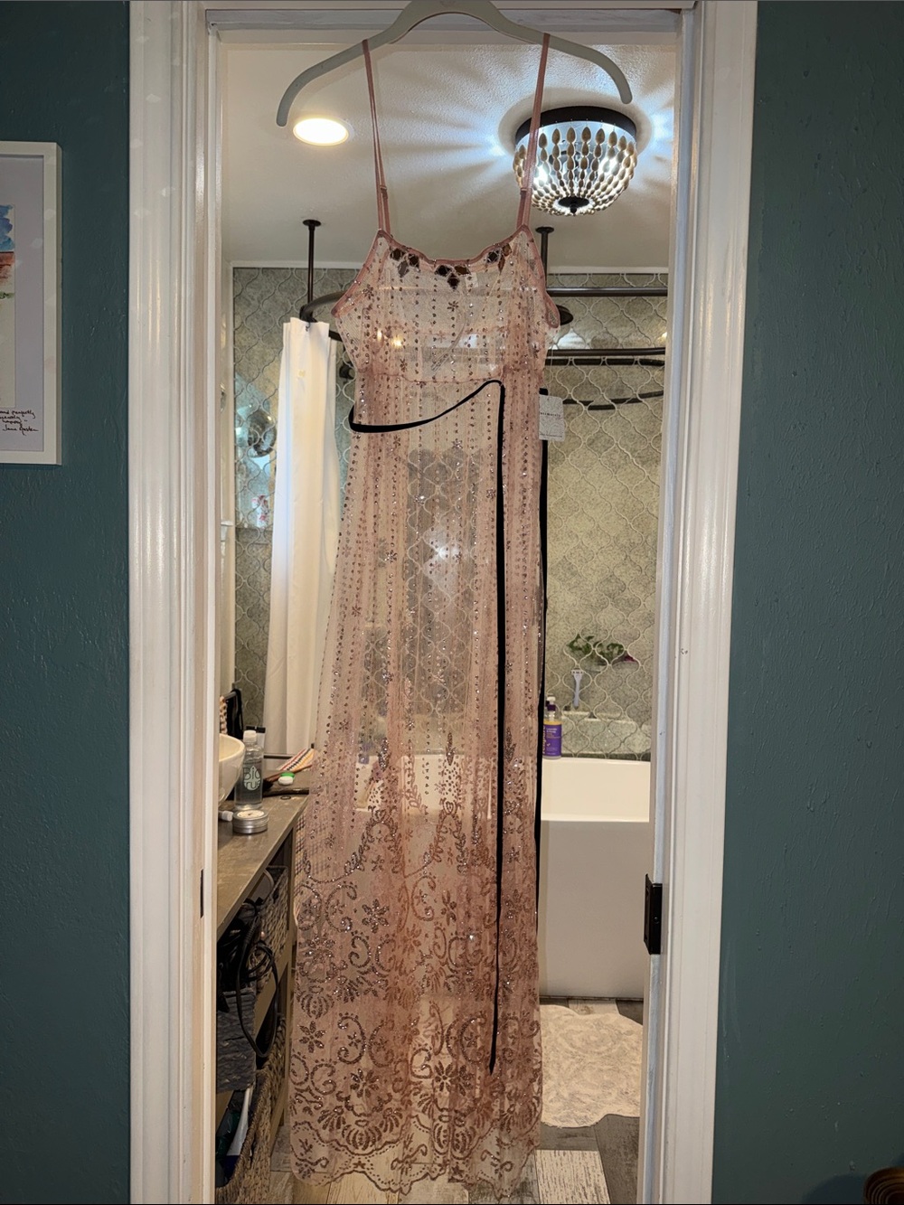 NWT free people dress - Picture 4 of 7